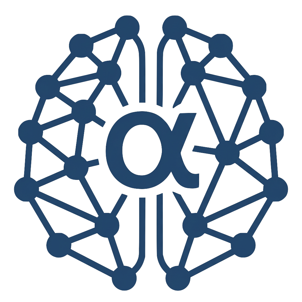 Alpha Mind Solutions logo
